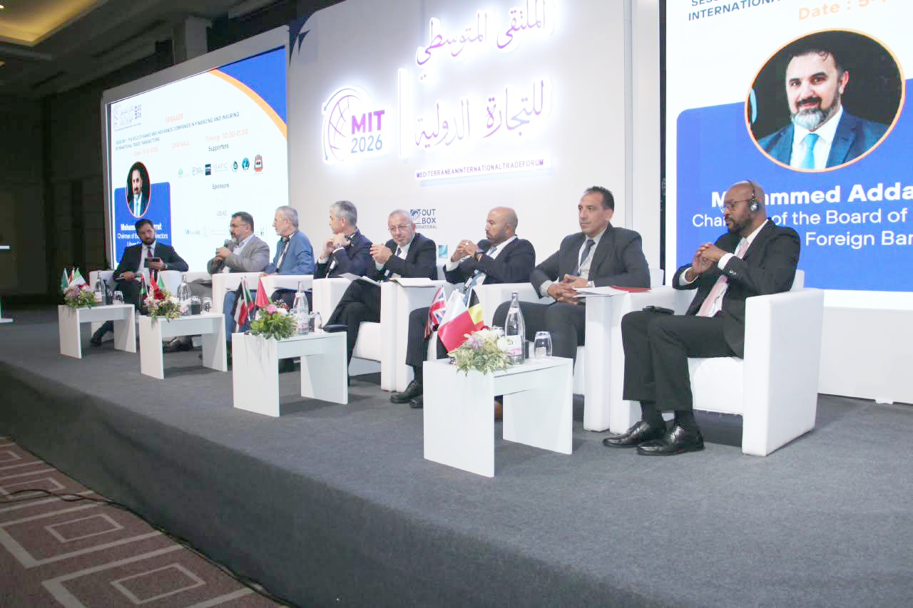 خلال افتتاح الملتقى المتوسطي للتجارة الدولية..   المدير العام لبورصة تونس: السوق المالية يمكنها لعب دور كبير في الحد من المخاطر المالية واستقطاب التمويلات   